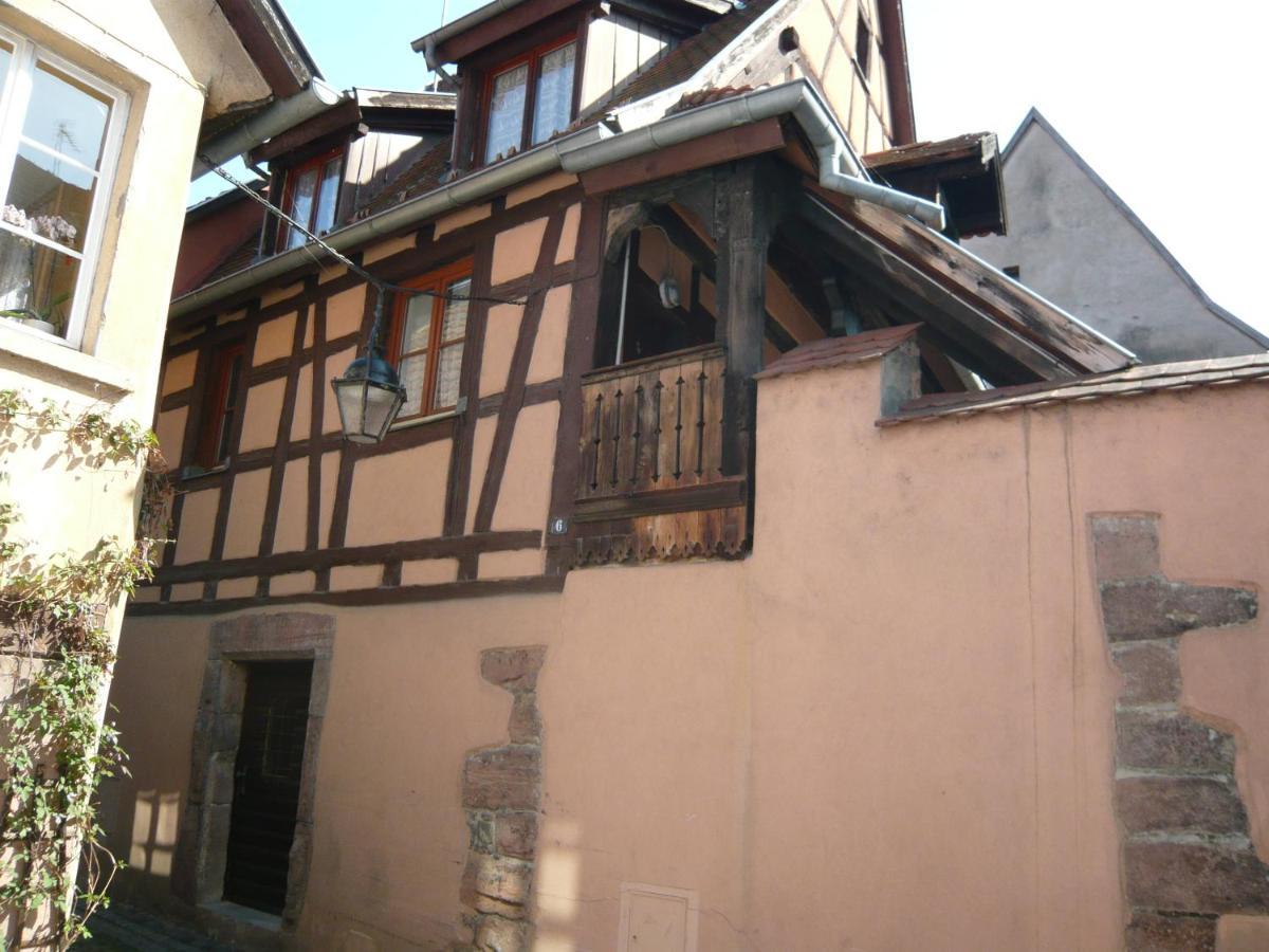 Le Seigle, La Cour Des Meuniers Apartment Kaysersberg-Vignoble Exterior photo